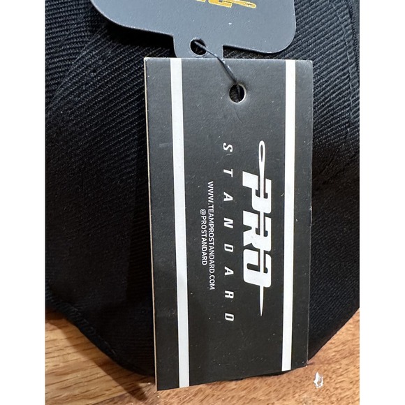 New York Yankees Hat Men's Triple Black Adjustable Baseball Cap NWT Snapback Hat - Picture 16 of 16